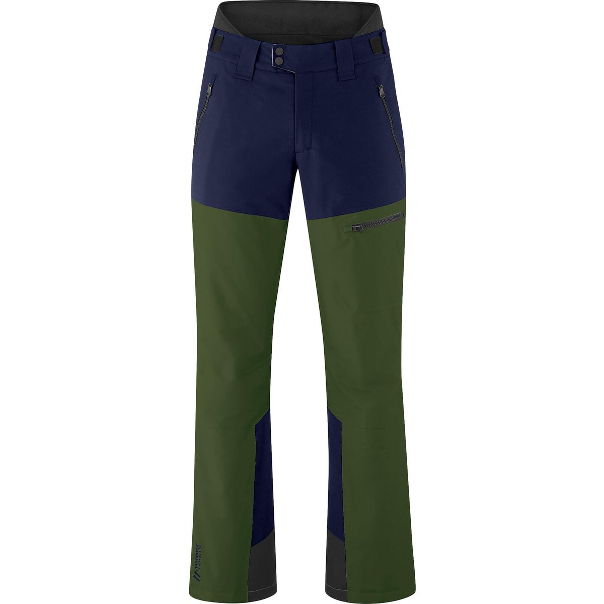 Maier Sports Backlinepants Men military/nightsky (2523) 46 100310-2523-46