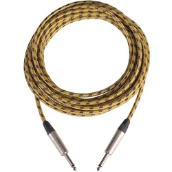 Karl’s Instrumentenkabel Karl's Classic GKK Y 3m Mono jack > Mono jack - Instrumentenkabel