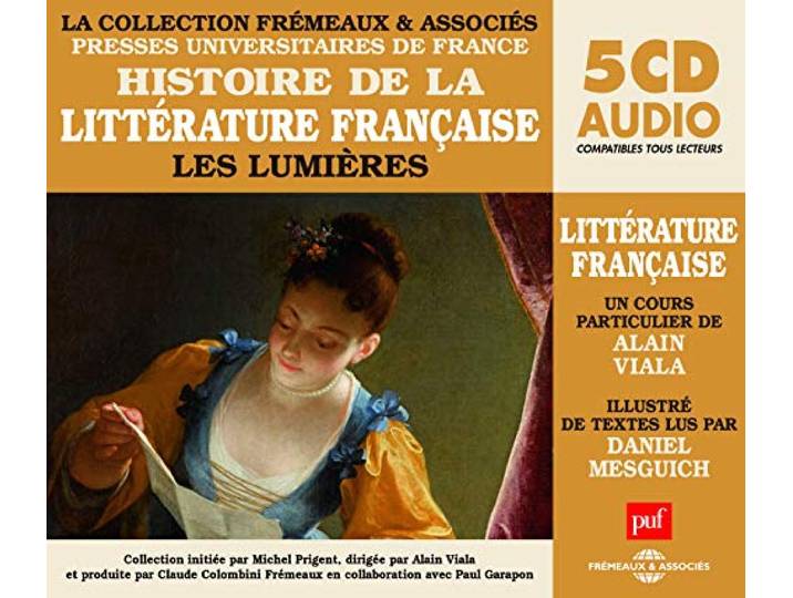 Histoire de la littérature française: Les Lumières