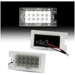 Led Kennzeichenbeleuchtung passend für Opel Omega B Limousine | BJ 1994-2003
