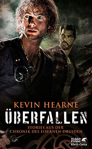 Kevin Hearne - Überfallen: Stories aus der Chronik des Eisernen Druiden - Preis vom 06.10.2026 07:26:00 h