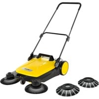 S 4 Twin 2-in-1, Kehrmaschine gelb/schwarz