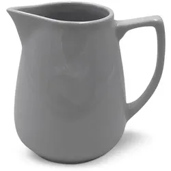 Milchkännchen Base 200 ml Porzellan Weiß