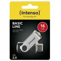 Intenso Basic Line 16GB USB Drive 2.0