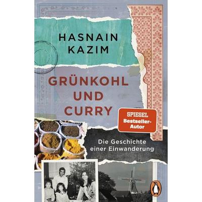 Grünkohl und Curry, Taschenbuch von Hasnain Kazim, Penguin