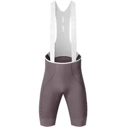 MAAP Team Bib Evo kurze Fahrradhose Herren - warm iron - XXS