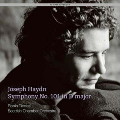 Sinfonie 101 - Robin Ticciati,Scottish Chamber Orchestra, Vinyl