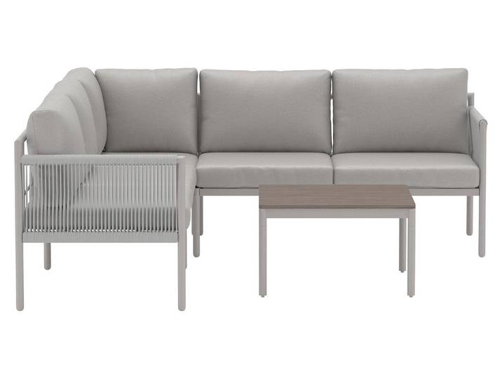Venture Home Ecksofa-Set Kos Beige