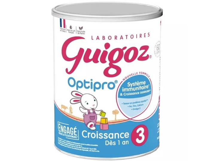 GUIGOZ LT OPTIPRO 3 830G