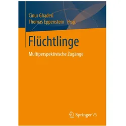 Flüchtlinge, Fachbücher von Cinur Ghaderi, Thomas Eppenstein