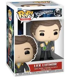 Funko - POP! - Superman (1978) - Lex Luthor Vinyl, sortiert, 1 Stück