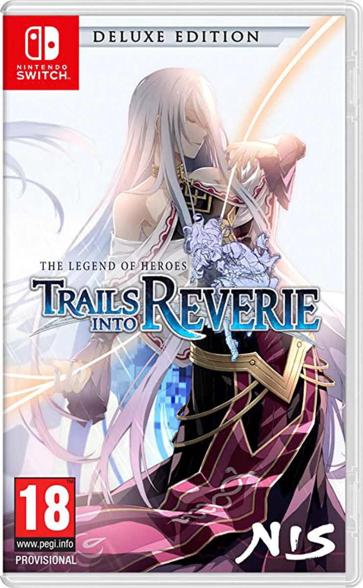 Nintendo The Legend of Heroes - Trails Into Reverie Deluxe Edition Switch