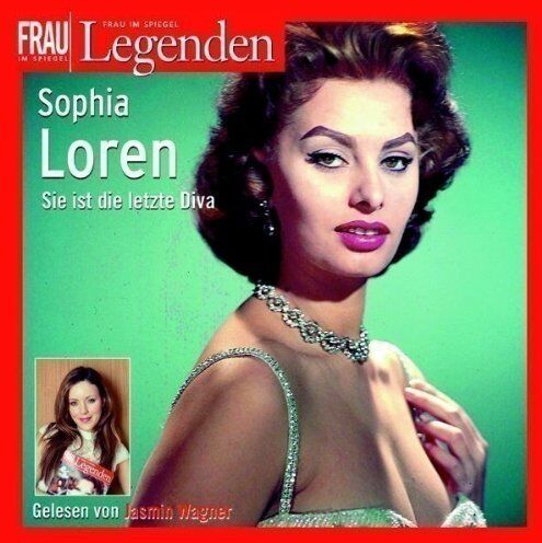 Legenden - Sophia Loren - Preis vom 27.09.2026 03:53:48 h