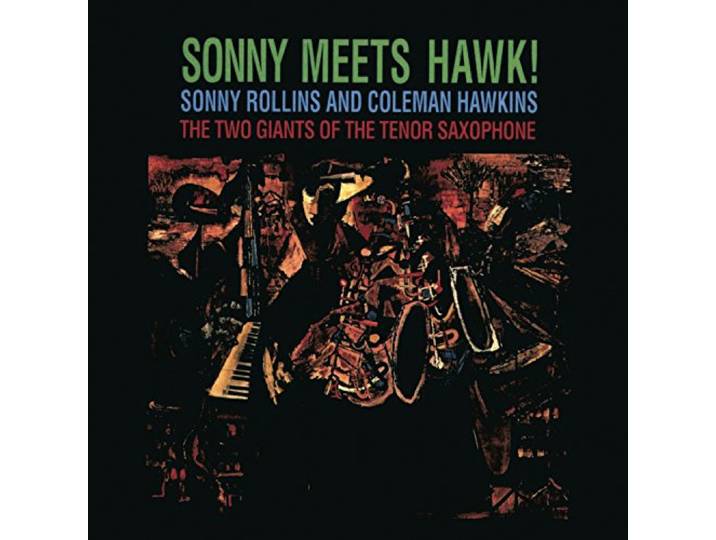 Sonny Rollins - Sonny Meets Hawk