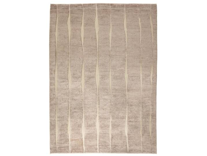 Scenery Teppich 171x239 Handgeknüpft Modern Orientteppich Designteppich Wolle