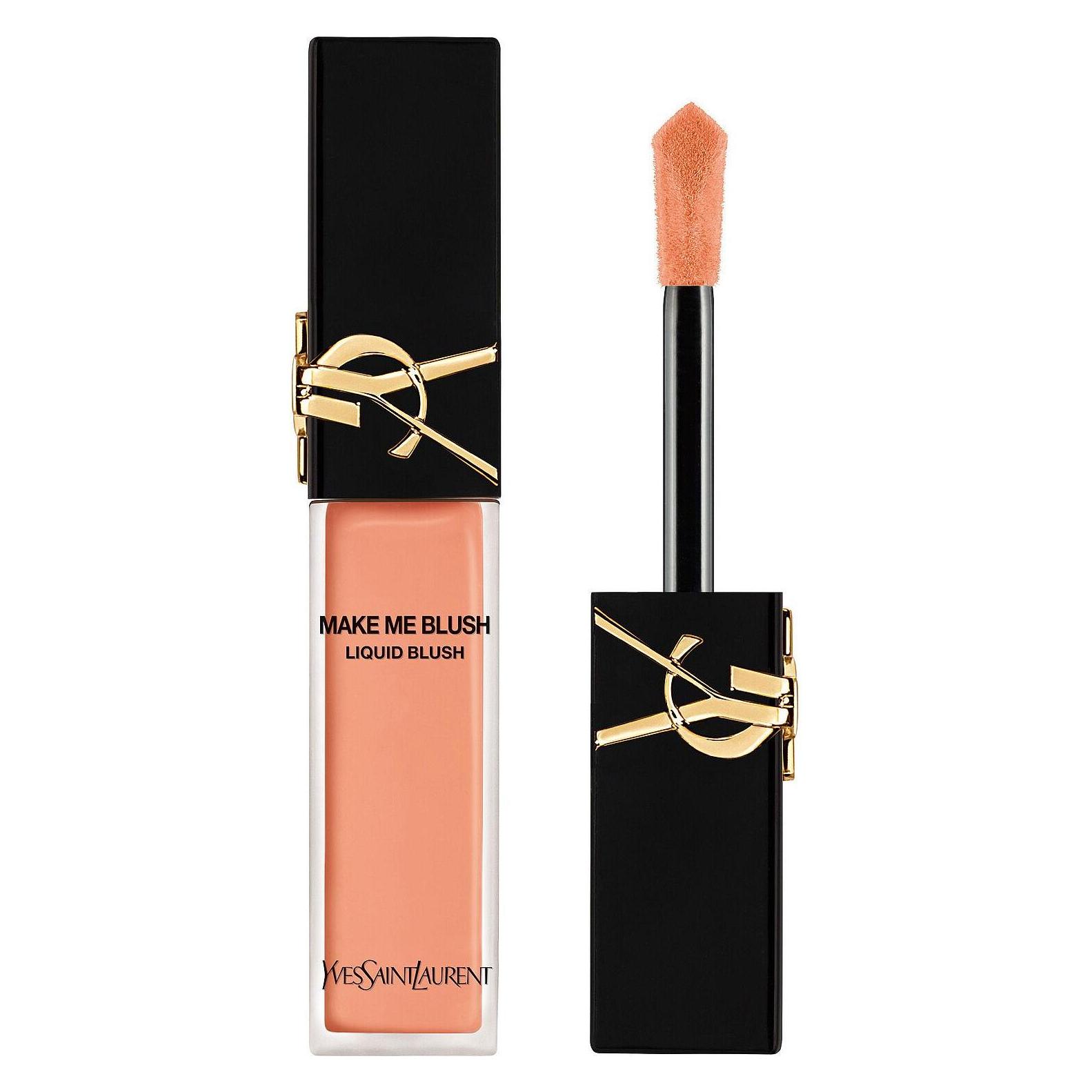 Yves Saint Laurent Liquid Blush 57 Coral Clash (Coral Clash) (LF033500)