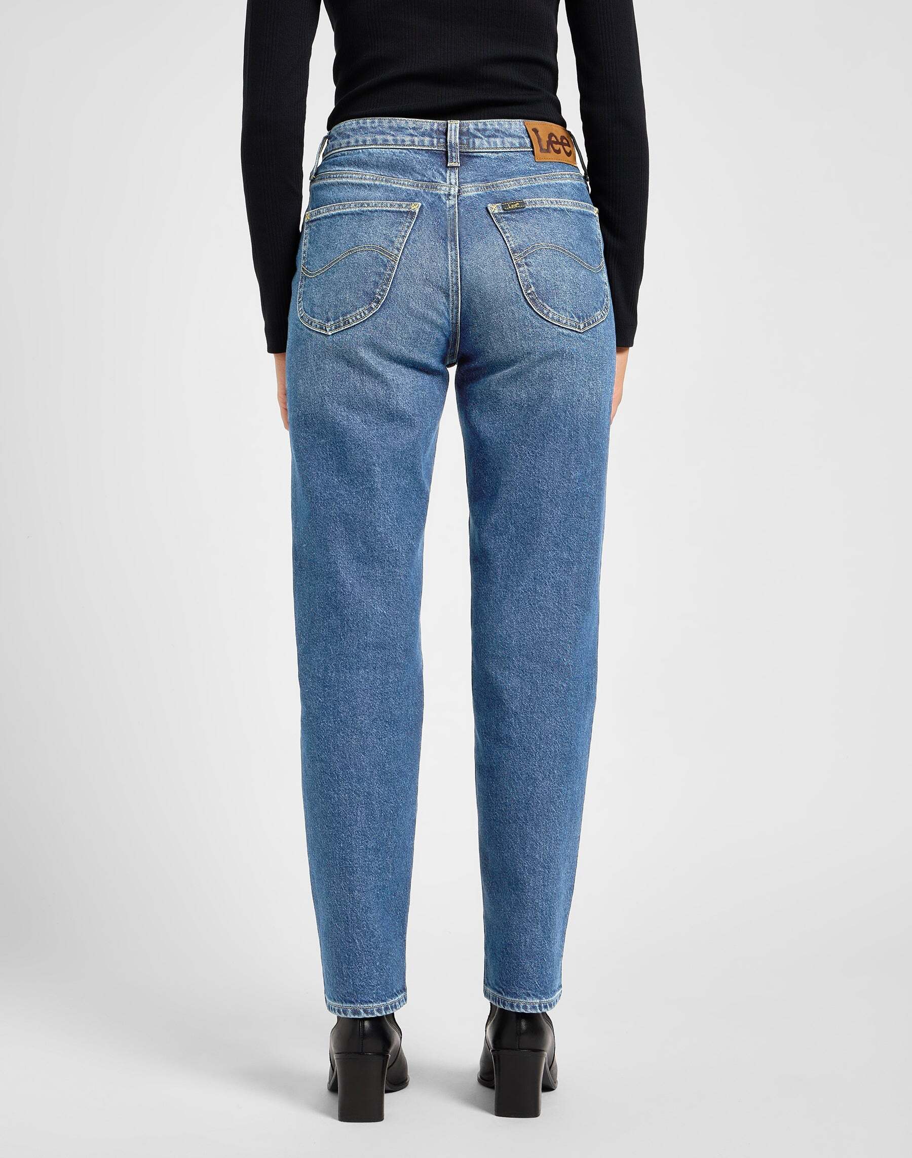 Lee denimblau 31, Länge 31