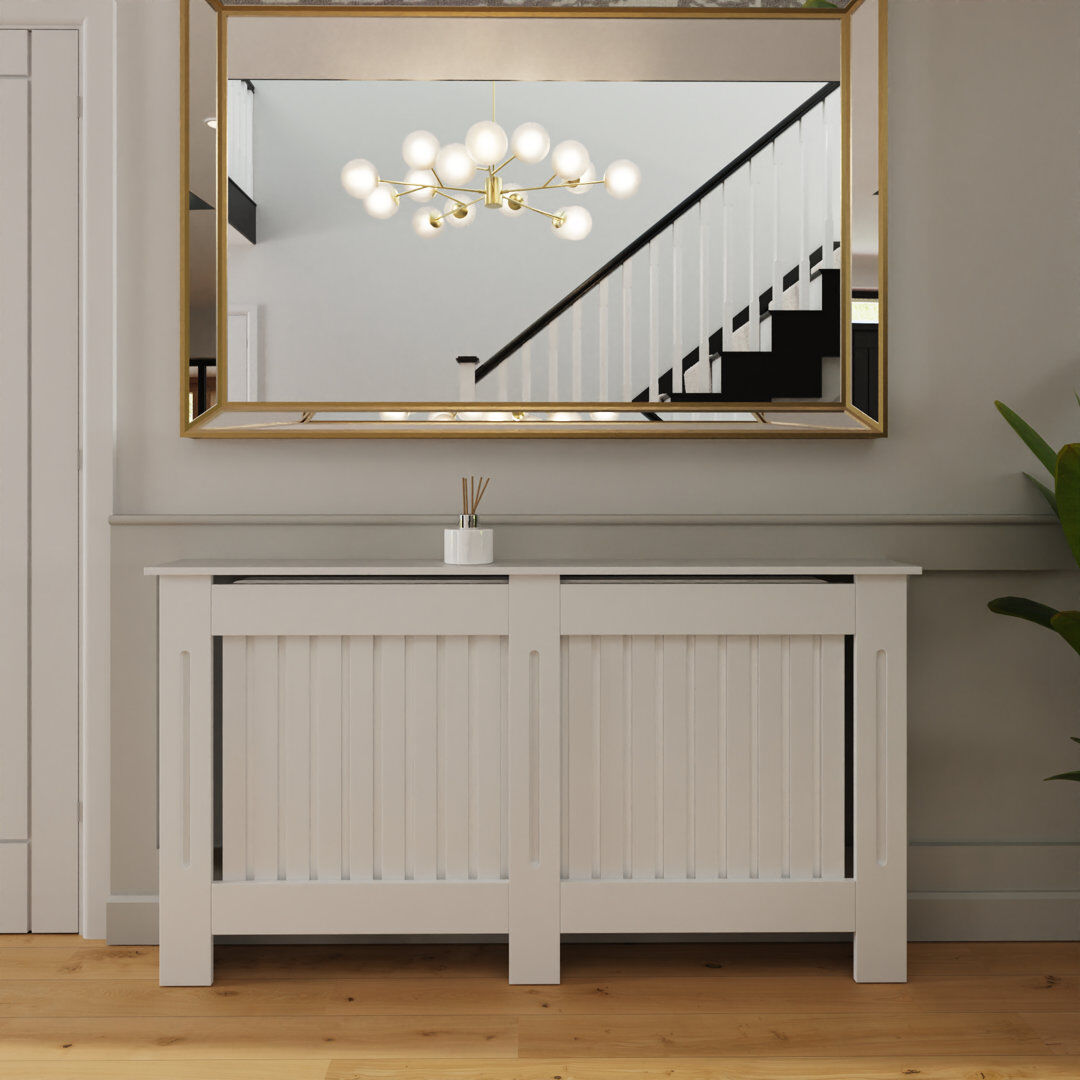 Daily Deal Offers Small Radiator Cover W152 x H81.5 x D19cm