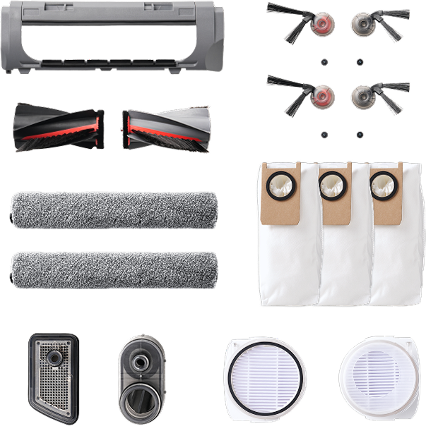 Anker eufy S2 Ersatz-Zubehör-Set