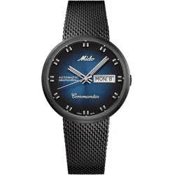 Mido Commander Damenuhr M842932511