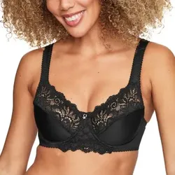 Swegmark BH Support Wire Bra Schwarz E 95 Damen