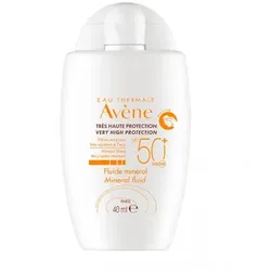 Avene Mineral Fluid SPF50 40ml