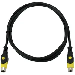OMNITRONIC S-Video Kabel 1,5m