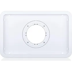 Ubiquiti Display-Unterputzrahmen für Connect Display (Netzwerk Zubehör), Zubehör Netzwerk