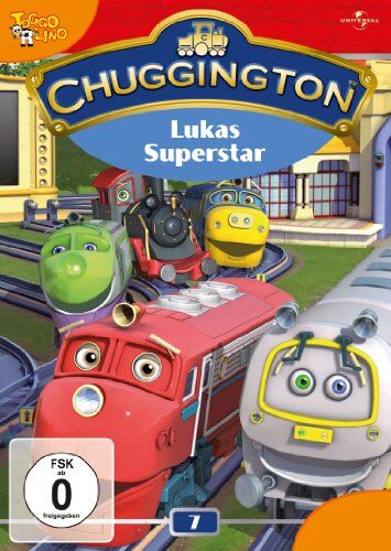 Sarah Ball - Chuggington 07 - Lukas Superstar - Preis vom 08.10.2026 07:26:42 h