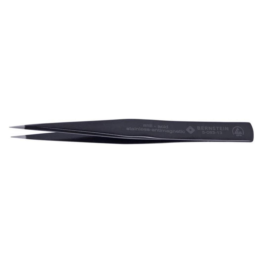 Bernstein SMDPinzette140mm spitz (5-083-13)