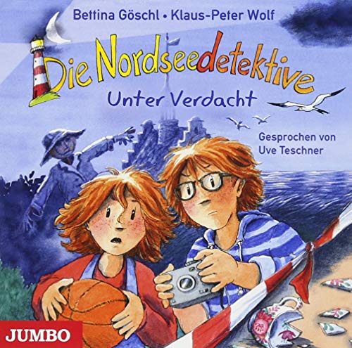 Klaus-Peter Wolf - Die Nordseedetektive. Unter Verdacht - Preis vom 14.10.2026 23:07:16 h