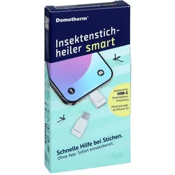 DOMOTHERM Insektenstichheiler smart