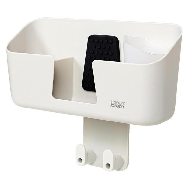 Joseph Joseph IronHub Bügeleisenablage wandmontiert ecru (50043)