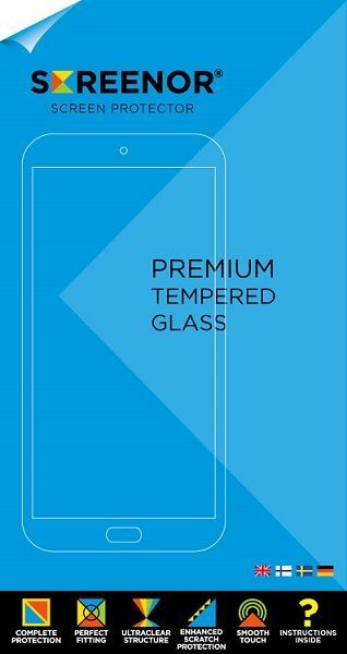 Screenor tempered iphone 14 pro