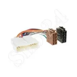 ACV 1130-02 Radioanschlusskabel Honda Accord Civic Integra Prelude ISO Norm S...