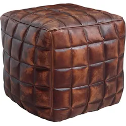 FineBuy, Hocker, Sunni (39 x 39 x 41 cm)