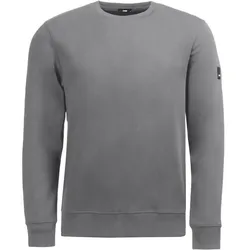 Sweatshirt "PIET" - XXL - grau