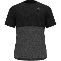 Odlo, Herren, Velotrikot, Ride Easy (S, XXL), Schwarz, XXL, S