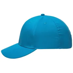 Basecap Peach "MB6135" 6-Panel-Polyester - atlantic