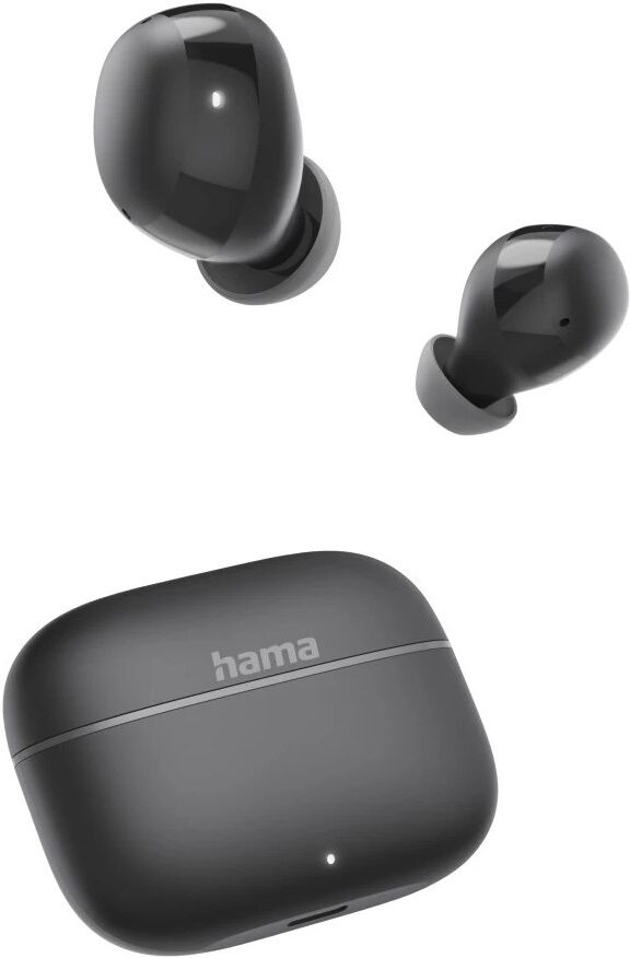 Hama Freedom Buddy II Headset True Wireless Stereo (TWS) In-ear Calls/Music Bluetooth Black