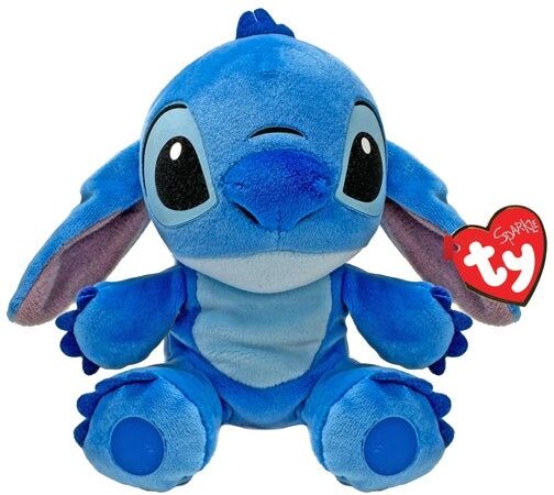 Ty Beanie Babies Stich