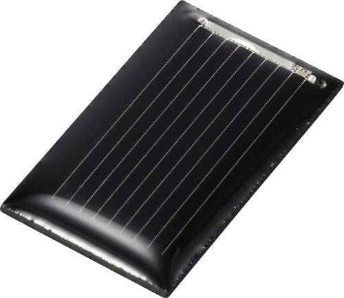 TRU COMPONENTS TC-13341232 Monokristallines Solarmodul 0.05W 0.5V