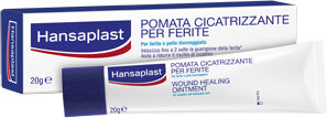 Beiersdorf Hansaplast Pomata Cicatrizzante 20g