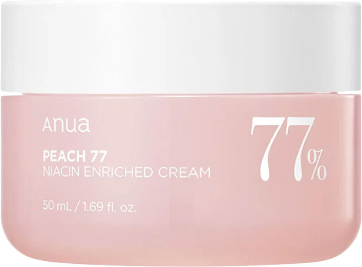 ANUA Peach 77% Niacin Enriched Cream 50ml