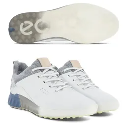 Ecco Golf S-Three Gore Tex Damen Golfschuh weiss