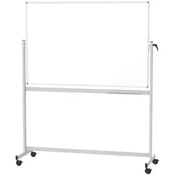 MAUL mobiles Whiteboard »Maul Standard 6460584« emailliert, 200 x 100 cm weiß