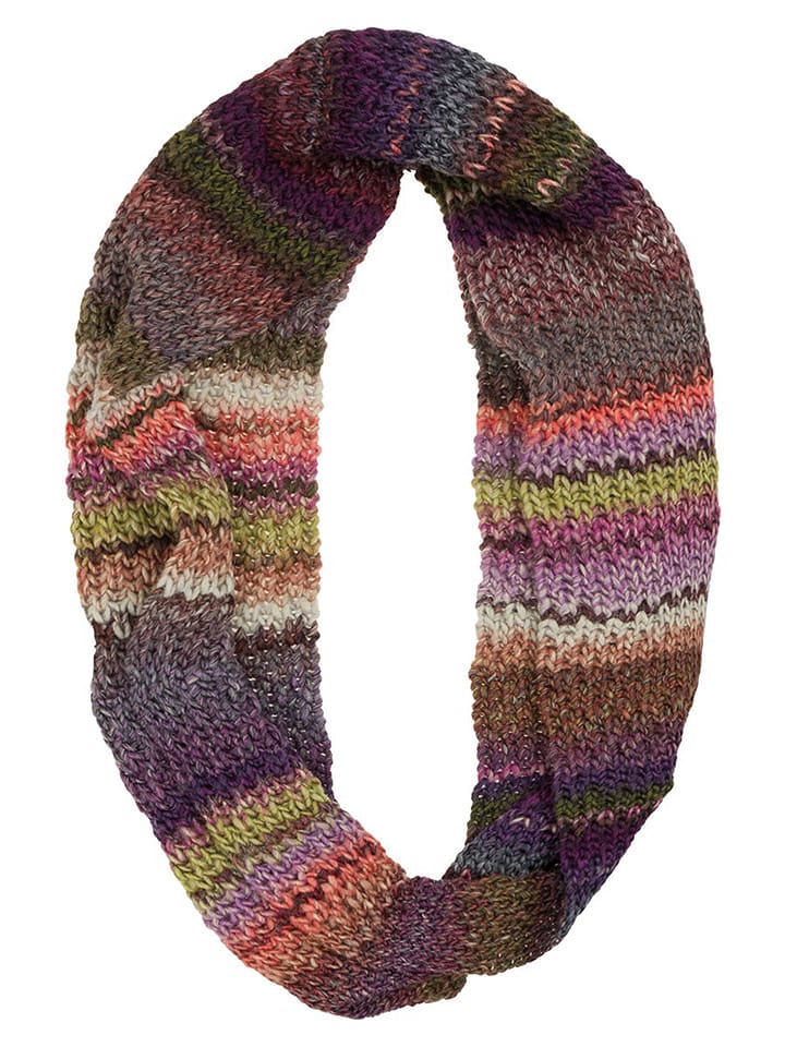 Döll Loop-Schal in Bunt - onesize