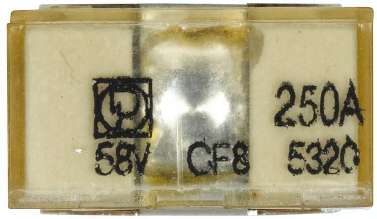 HELLA 8JS 747 876-071 Fuse