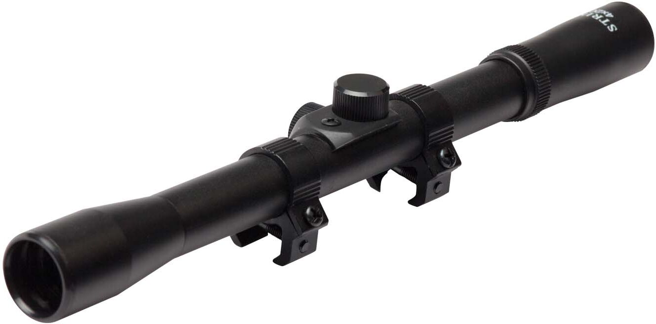 ASG - ActionSportGames Strike Systems® - Kikarsikte 4x20