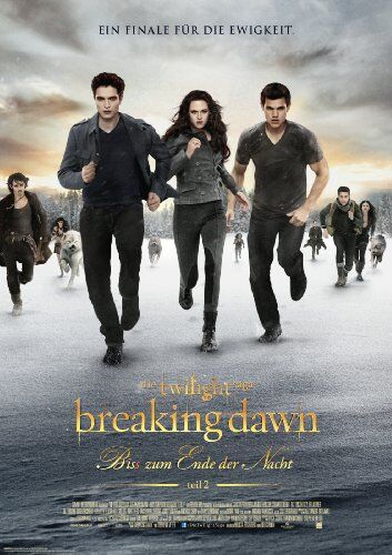 Breaking Dawn - Biss zum Ende der Nacht Teil 2 - Preis vom 07.10.2026 11:45:10 h